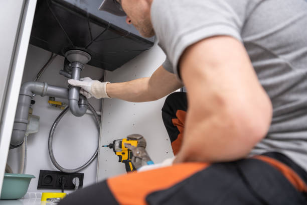 Clogged Drain Plumber in Godfrey, IL